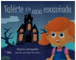 VALERIE Y LA CASA ENCANTADA, de JARAQUIDES ALBUSAC, PATRICIA | portada del libro