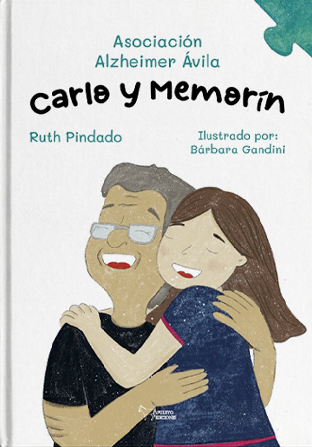 CARLO Y MEMORIN, de Pindado, Ruth | portada del libro