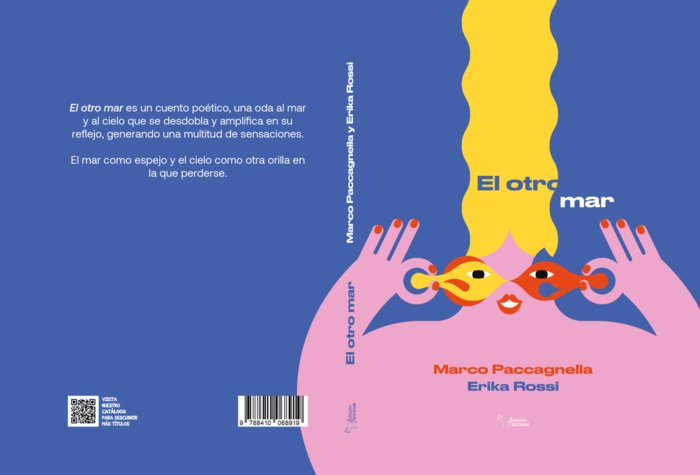 El otro mar, de PACCAGNELLA, MARCO | portada del libro