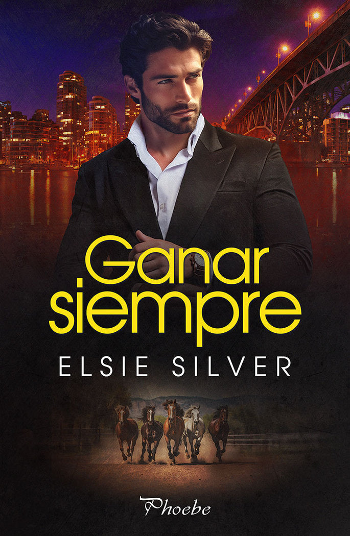 GANAR SIEMPRE, de SILVER, ELSIE | portada del libro