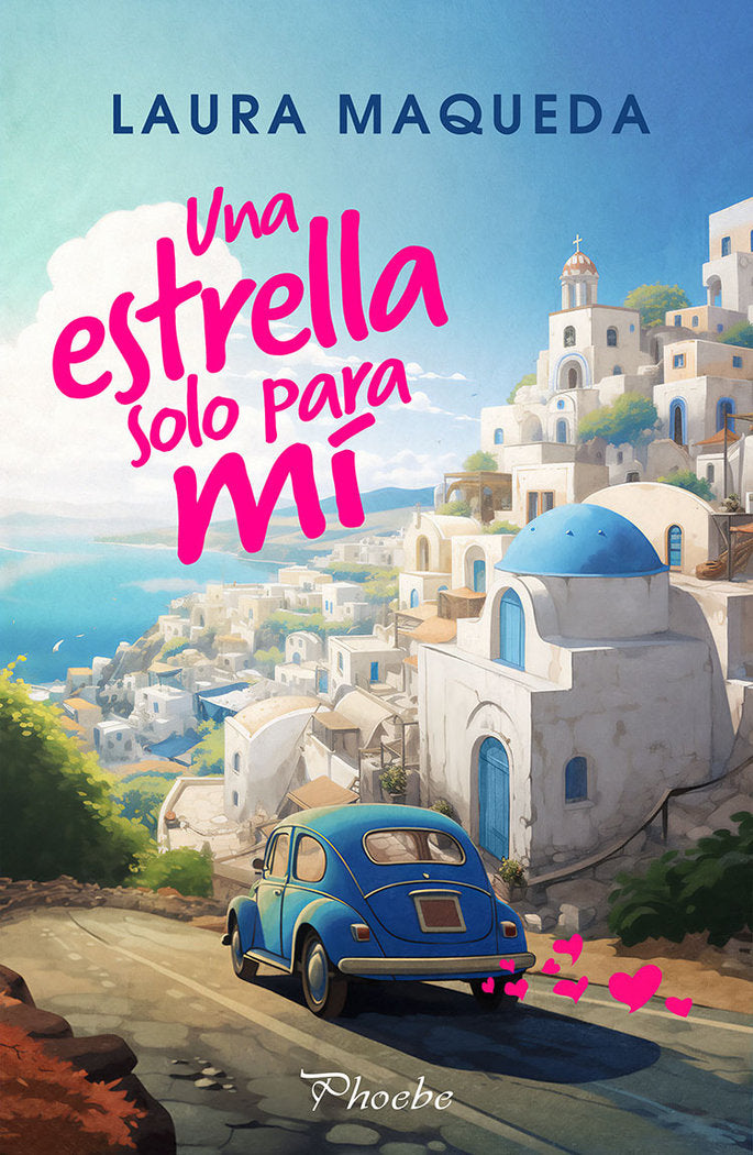 UNA ESTRELLA SOLO PARA MI, de MAQUEDA, LAURA | portada del libro