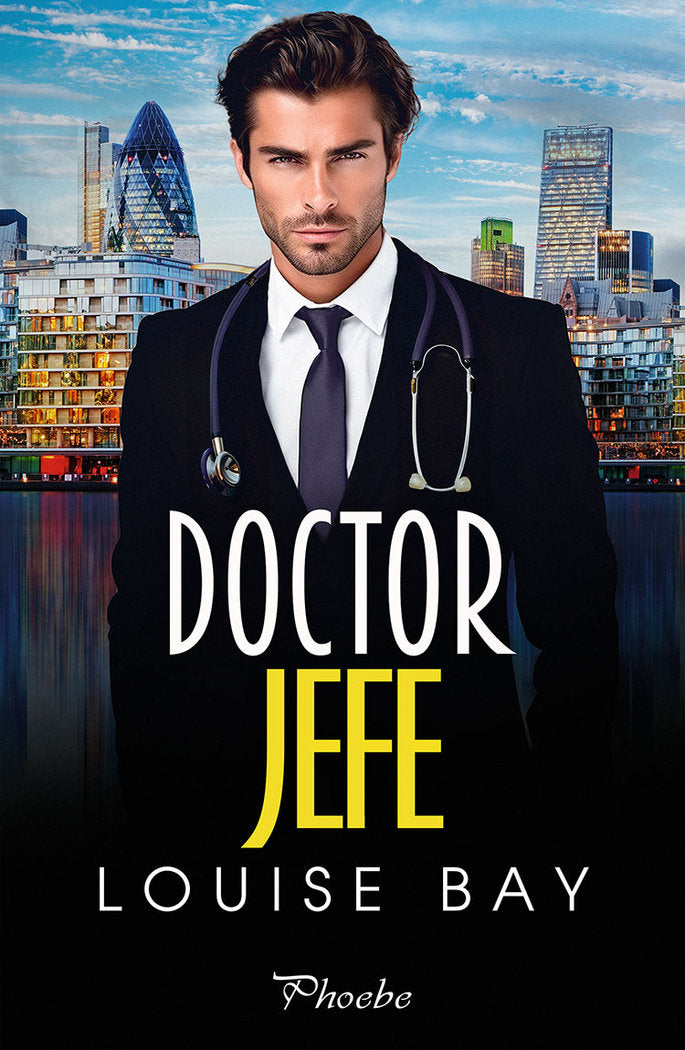 DOCTOR JEFE, de BAY, LOUISE | portada del libro