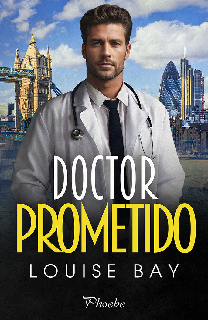 DOCTOR PROMETIDO, de BAY, LOUISE | portada del libro
