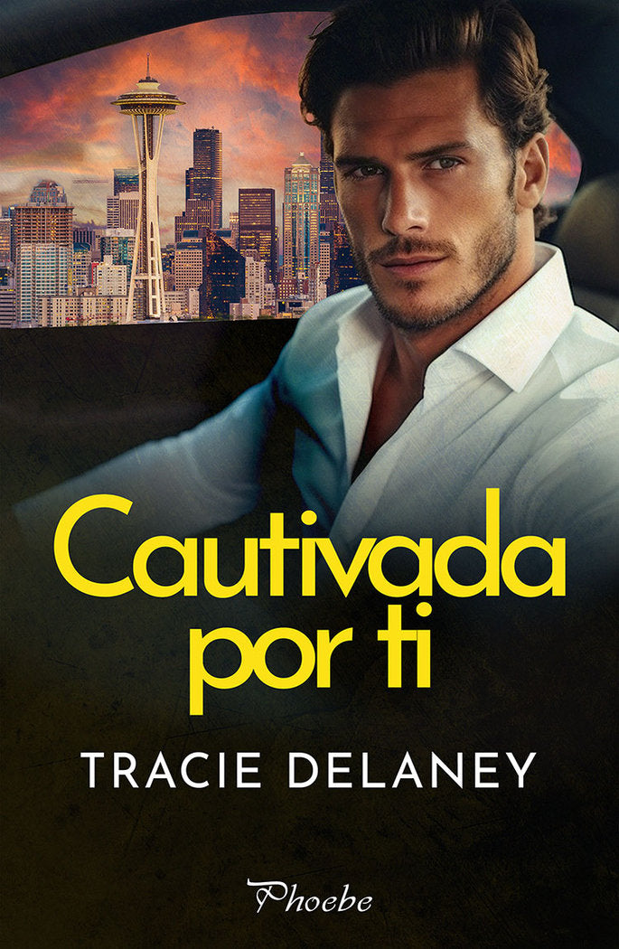 Cautivada por ti, de DELANEY,TRACIE | portada del libro