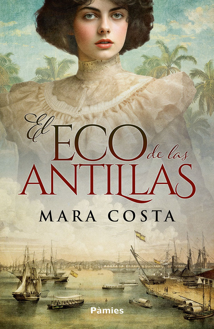 El eco de las antillas, de COSTA,MARA | portada del libro
