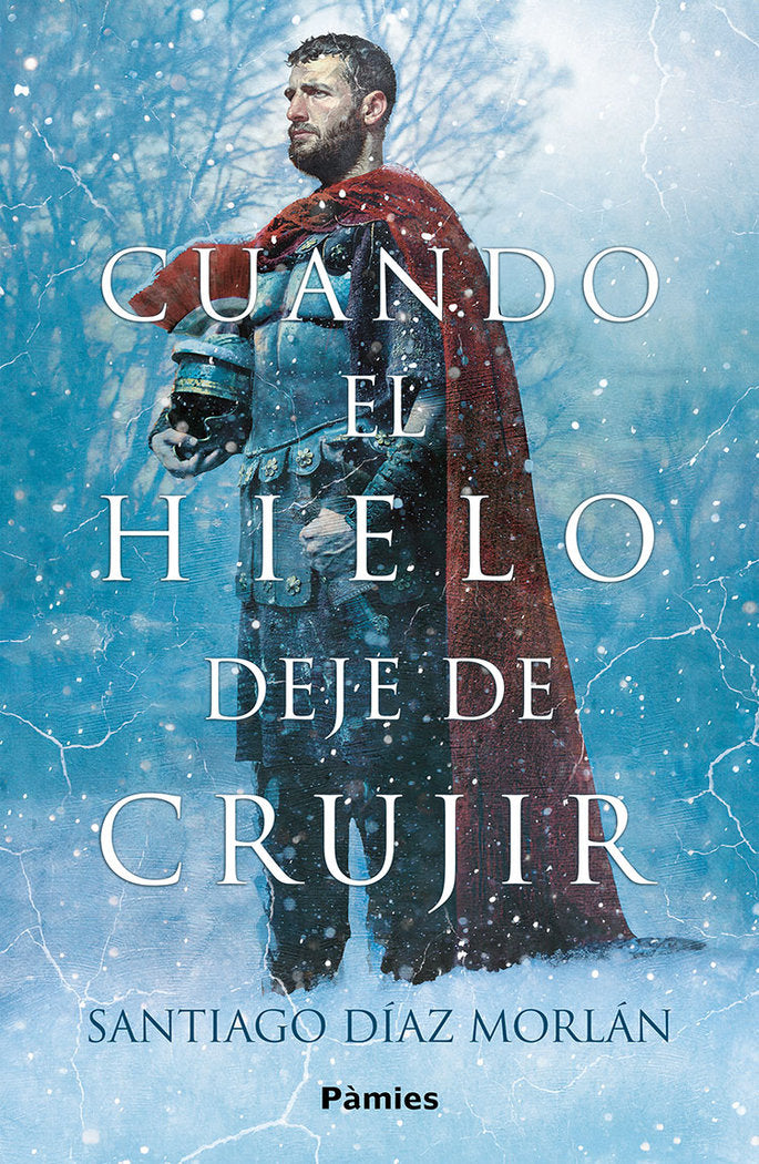 Cuando el hielo deje de crujir, de DIAZ MORLAN,SANTIAGO | portada del libro