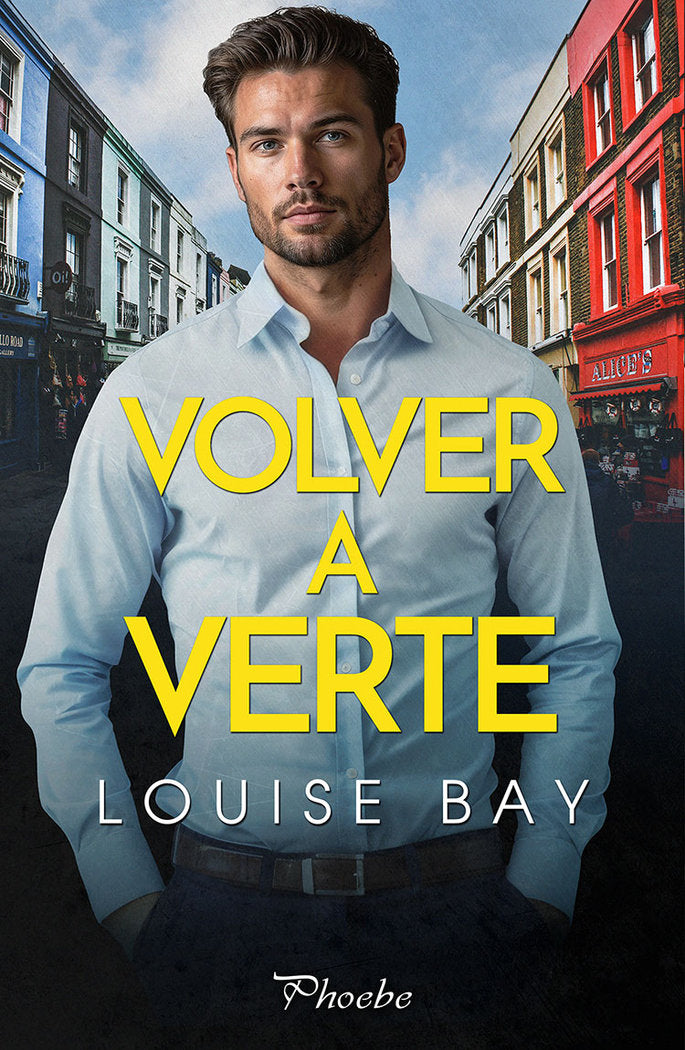 Volver a verte, de BAY,LOUISE | portada del libro