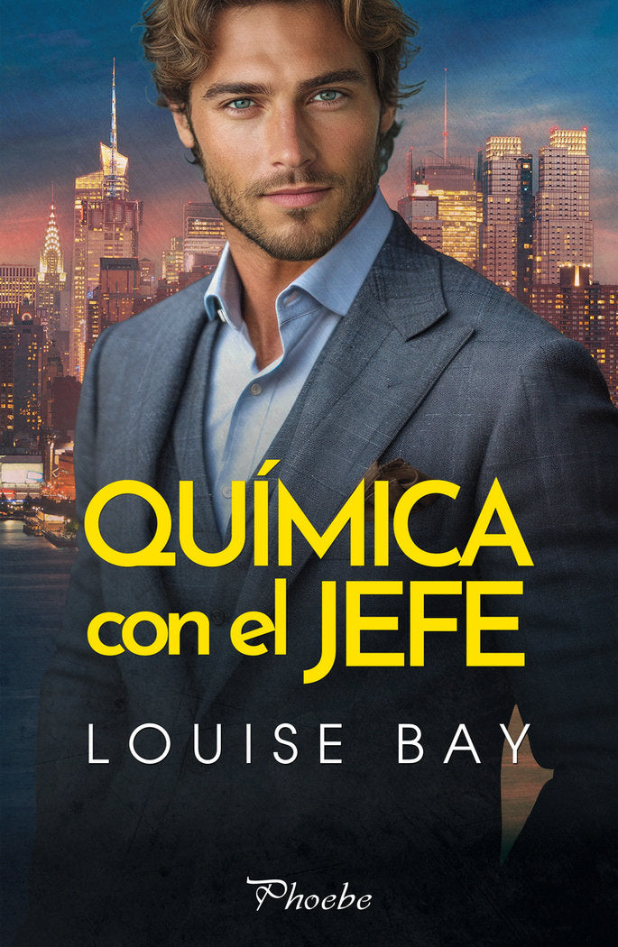 QUIMICA CON EL JEFE, de BAY, LOUISE | portada del libro