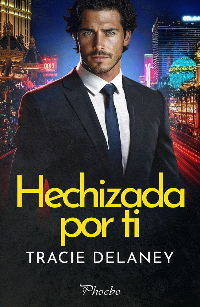 Hechizada por ti, de DELANEY,TRACIE | portada del libro