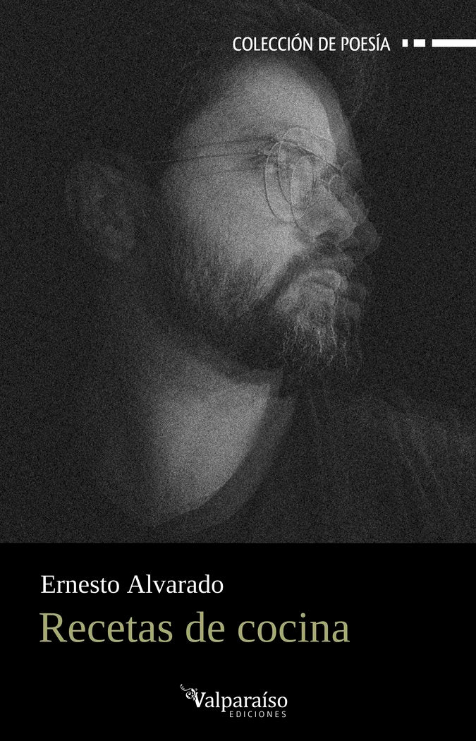RECETAS DE COCINA, de ALVARADO, ERNESTO | portada del libro