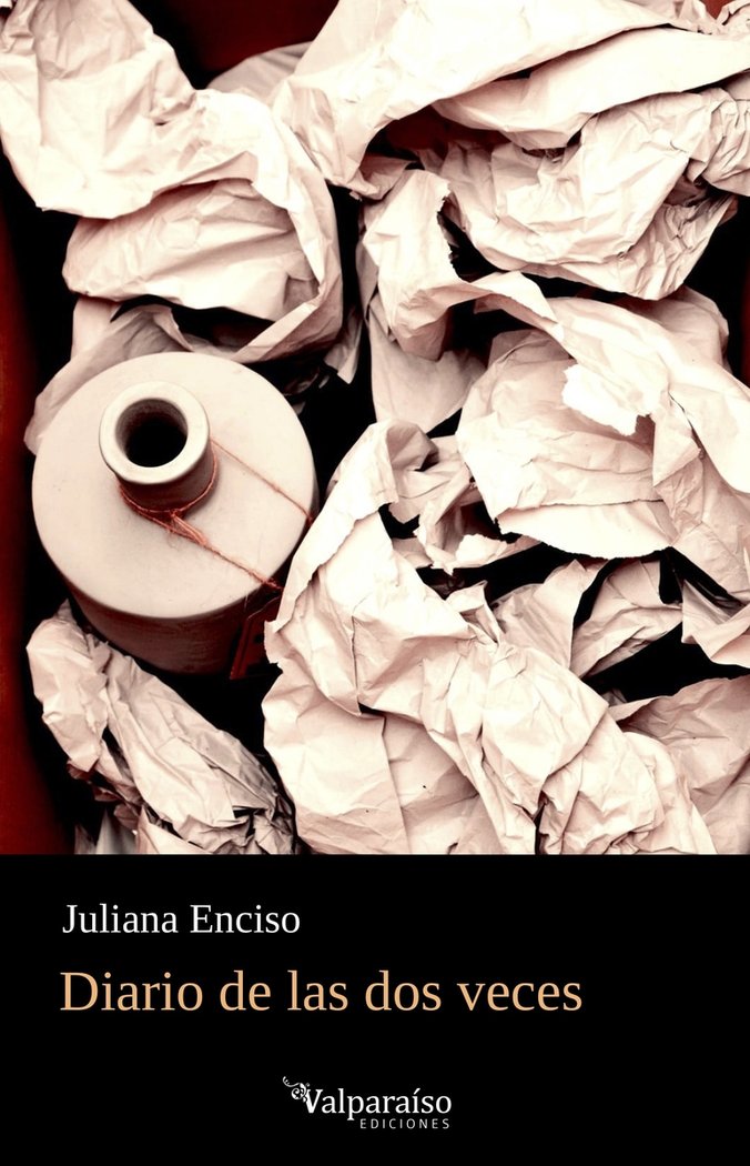 DIARIO DE LAS DOS VECES, de ENCISO, JULIANA | portada del libro