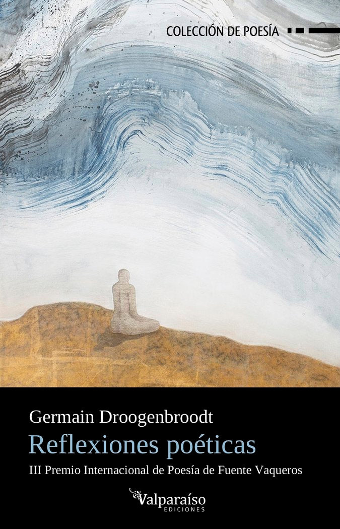 REFLEXIONES POETICAS, de DROOGENBROODT, GERMAIN | portada del libro