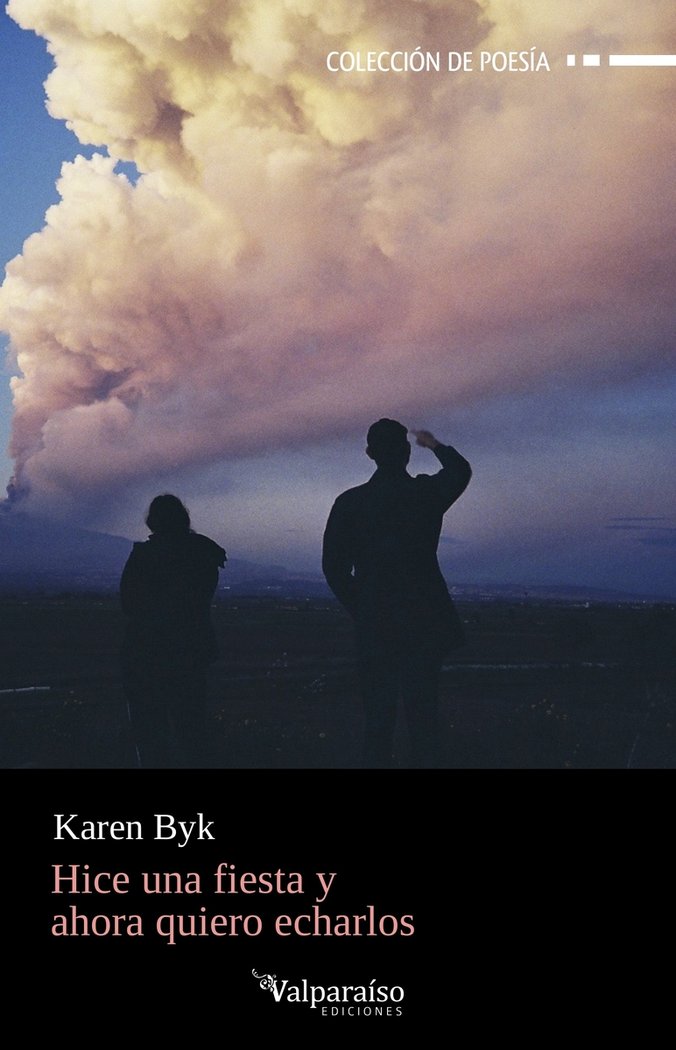 HICE UNA FIESTA Y AHORA QUIERO ECHARLOS, de BYK, KAREN | portada del libro