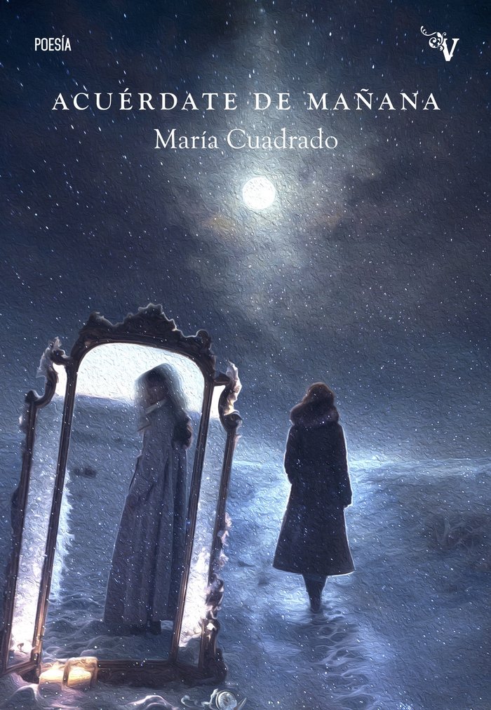 ACUERDATE DE MAÑANA, de CUADRADO, MARIA | portada del libro