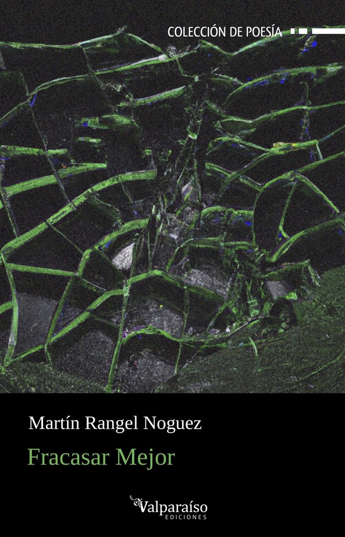 FRACASAR MEJOR, de RANGEL NOGUEZ, MARTIN | portada del libro