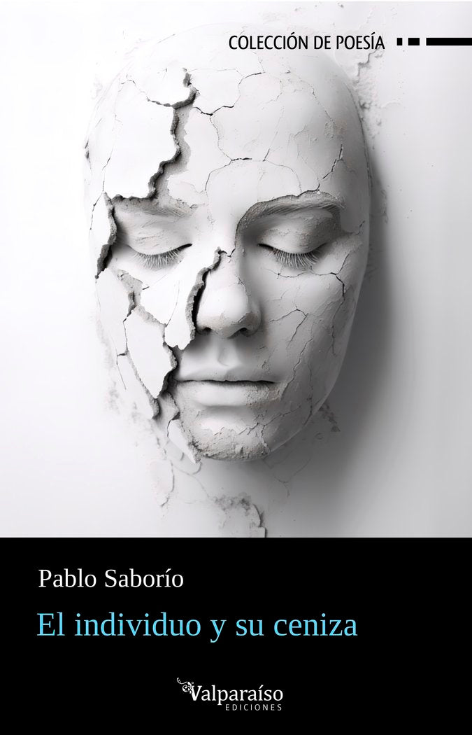 EL INDIVIDUO Y SU CENIZA, de SABORIO, PABLO | portada del libro