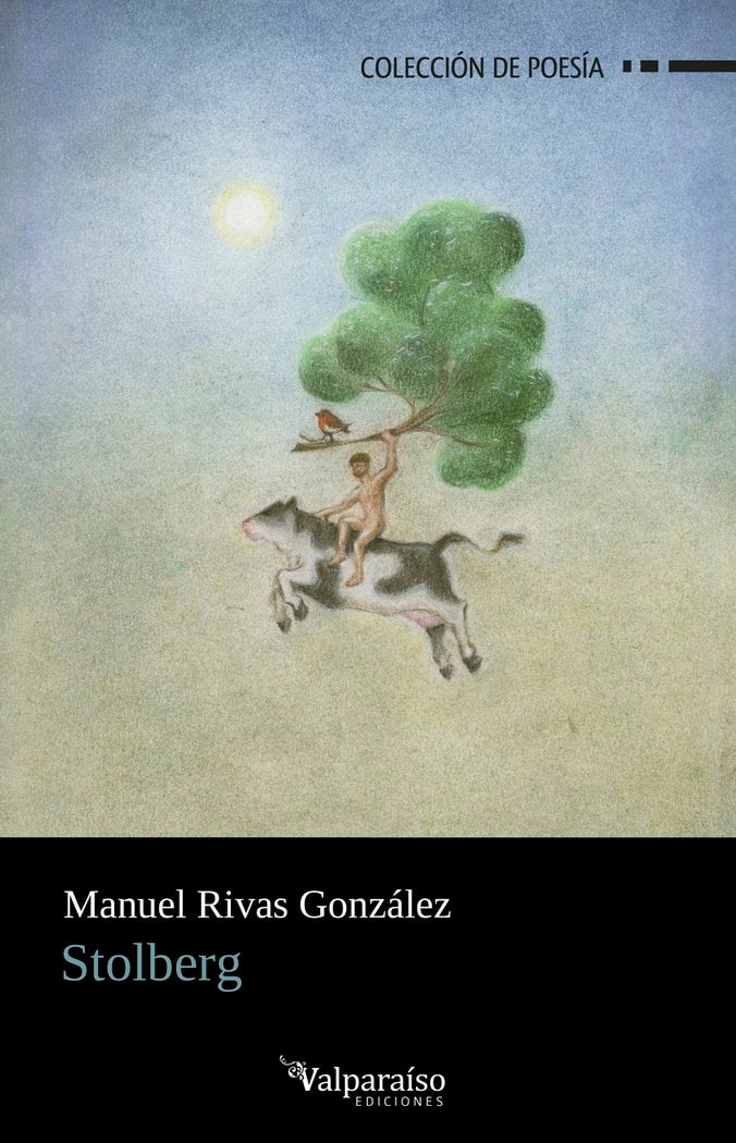 STOLBERG, de RIVAS GONZALEZ, MANUEL | portada del libro