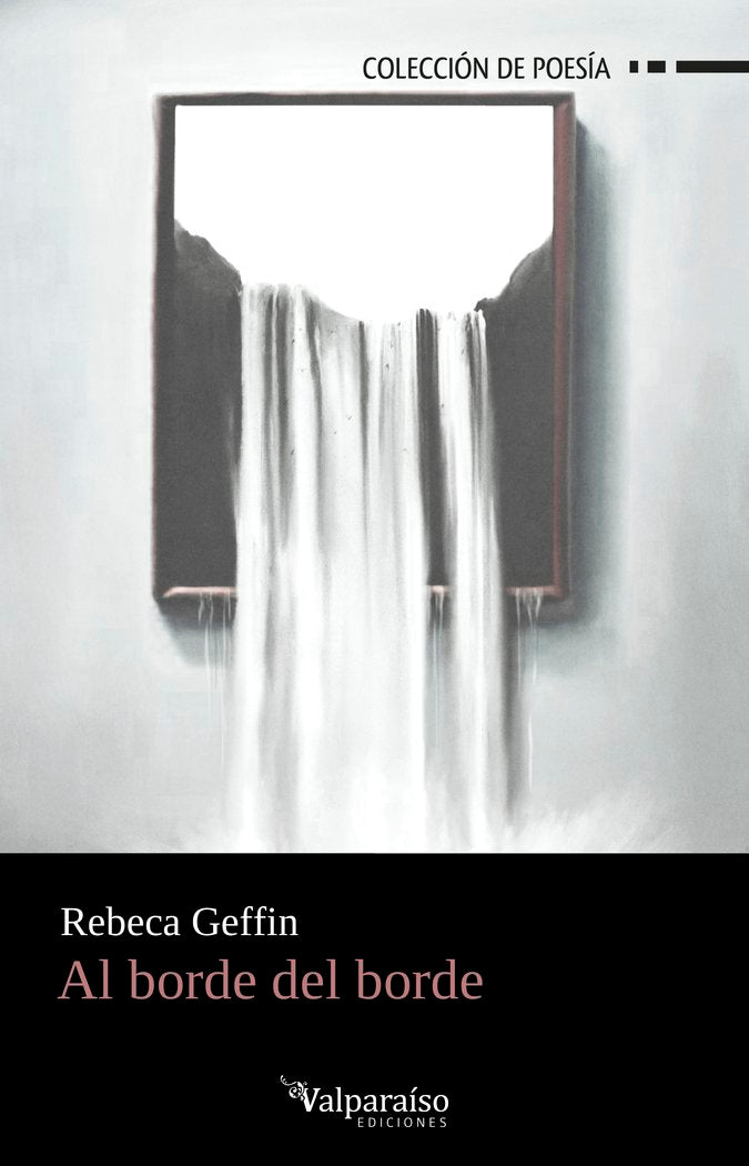 AL BORDE DEL BORDE, de GEFFIN, REBECA | portada del libro