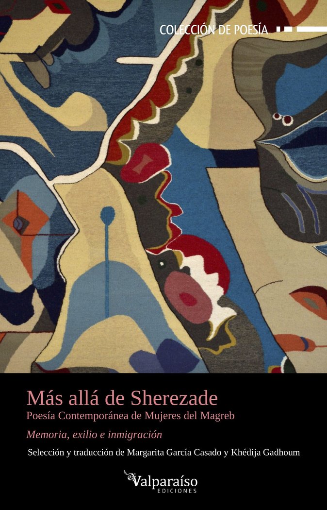 MAS ALLA DE SHEREZADE OBRA COMPLETA | portada del libro