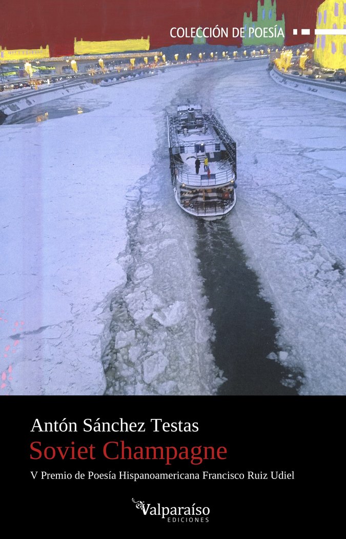 Soviet Champagne, de SANCHEZ TESTAS,ANTON | portada del libro