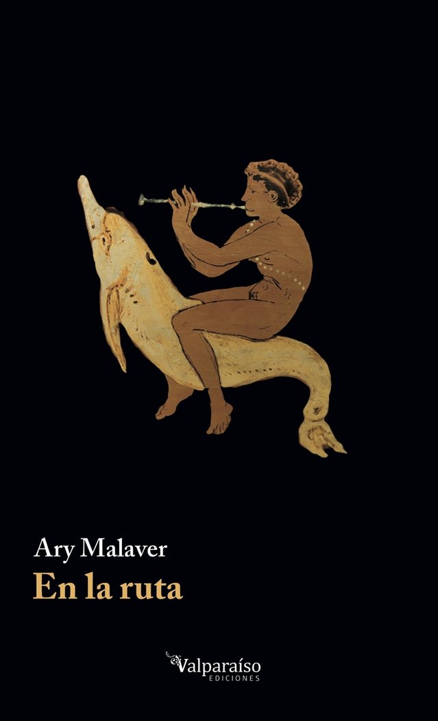 EN LA RUTA, de MALAVER, ARY | portada del libro