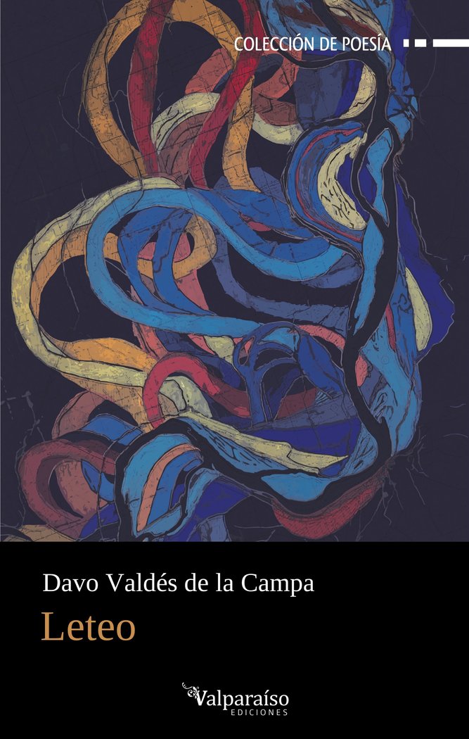 LETEO, de VALDES DE LA CAMPA, DAVO | portada del libro