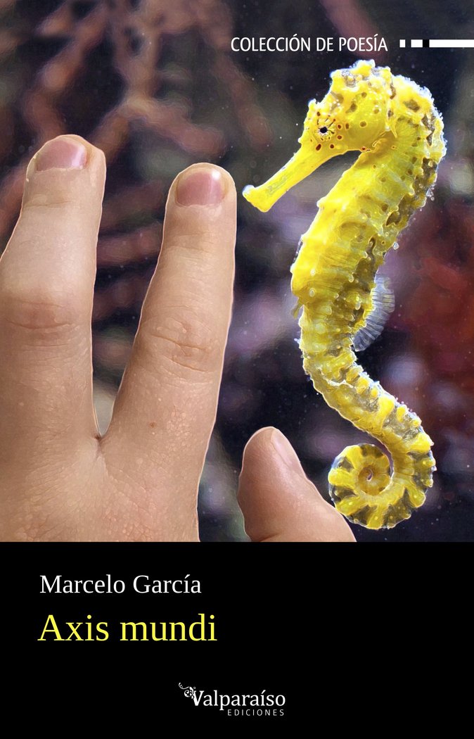 AXIS MUNDI, de GARCIA, MARCELO | portada del libro
