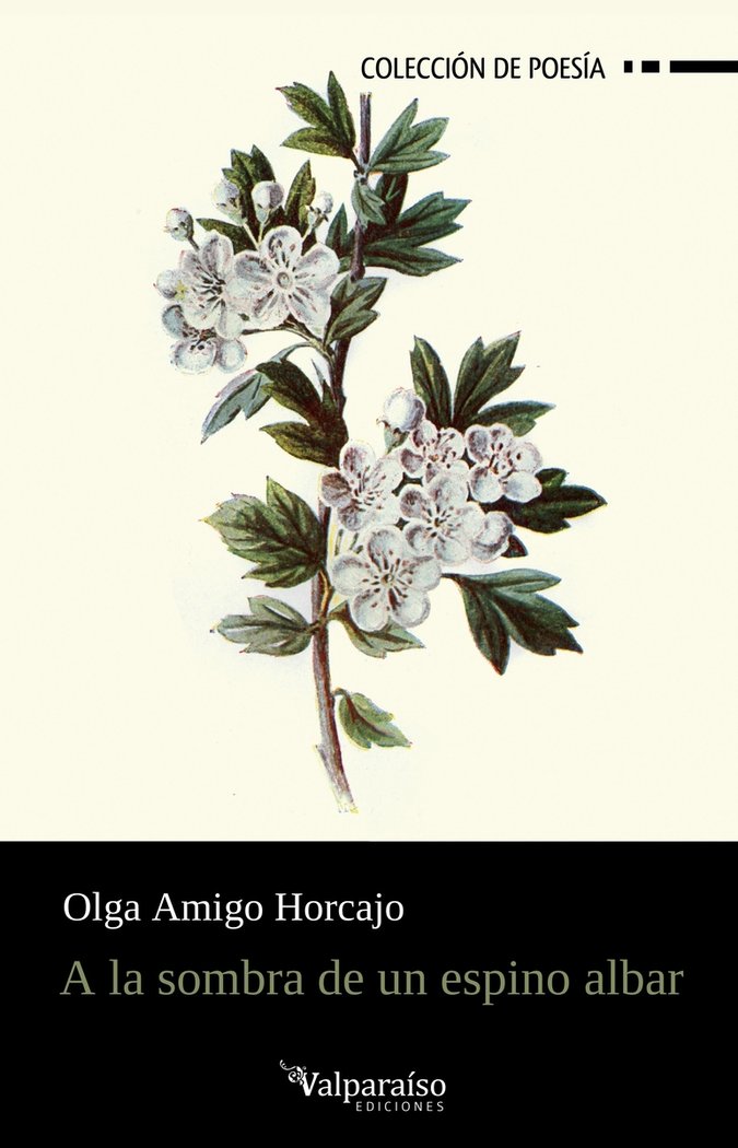 A la sombra de un espino albar, de AMIGO HORCAJO,OLGA | portada del libro