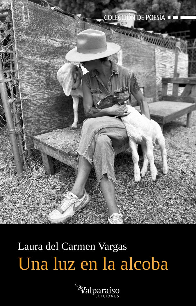 Una luz en la alcoba, de VARGAS,LAURA DEL CARMEN | portada del libro