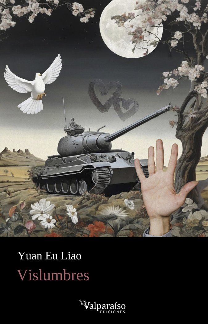 Vislumbres, de EU LIAO,YUAN | portada del libro