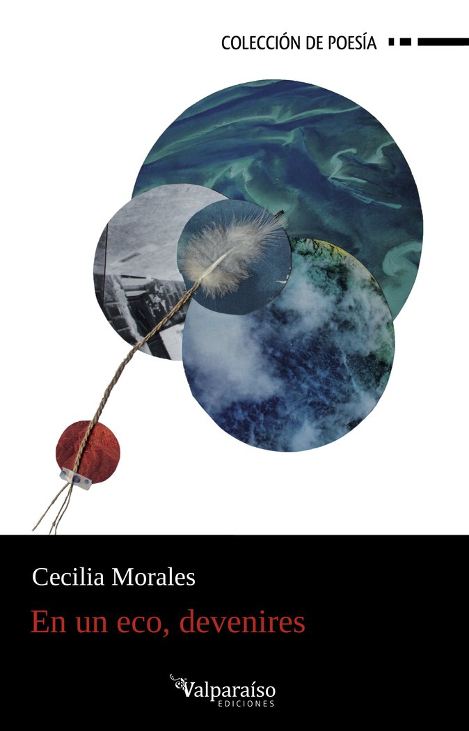 En un eco, devenires, de MORALES,CECILIA | portada del libro