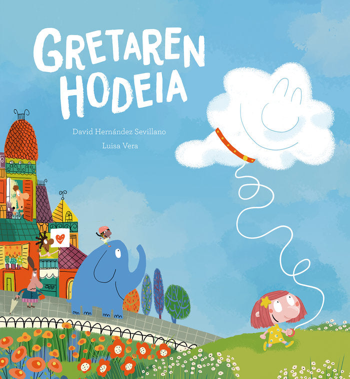 GRETAREN HODEIA, de HERNANDEZ SEVILLANO, DAVID | portada del libro