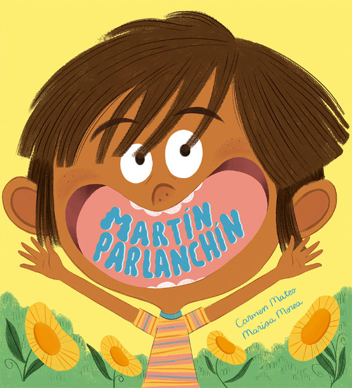 MARTIN PARLANCHIN, de MATEO,CARMEN | portada del libro