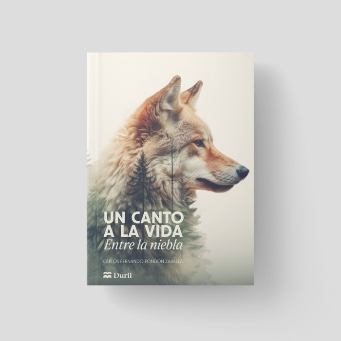 UN CANTO A LA VIDA, de FONDON ZABALLA,CARLOS FERNANDO | portada del libro