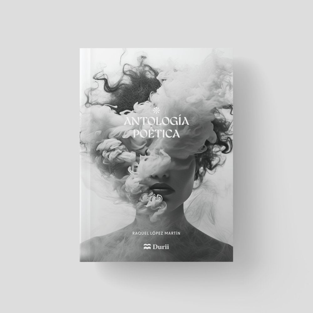 ANTOLOGIA POETICA, de LOPEZ MARTIN,RAQUEL | portada del libro