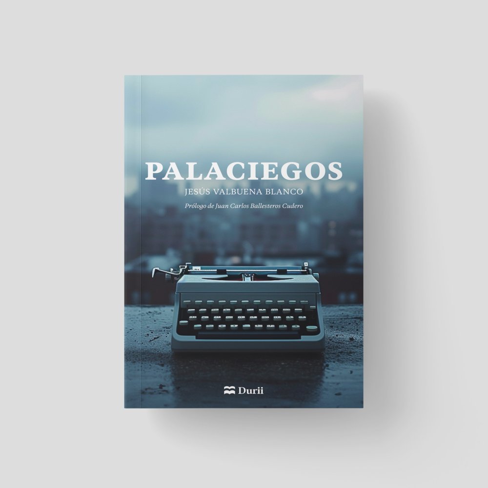 PALACIEGOS, de VALBUENA BLANCO,JESUS | portada del libro
