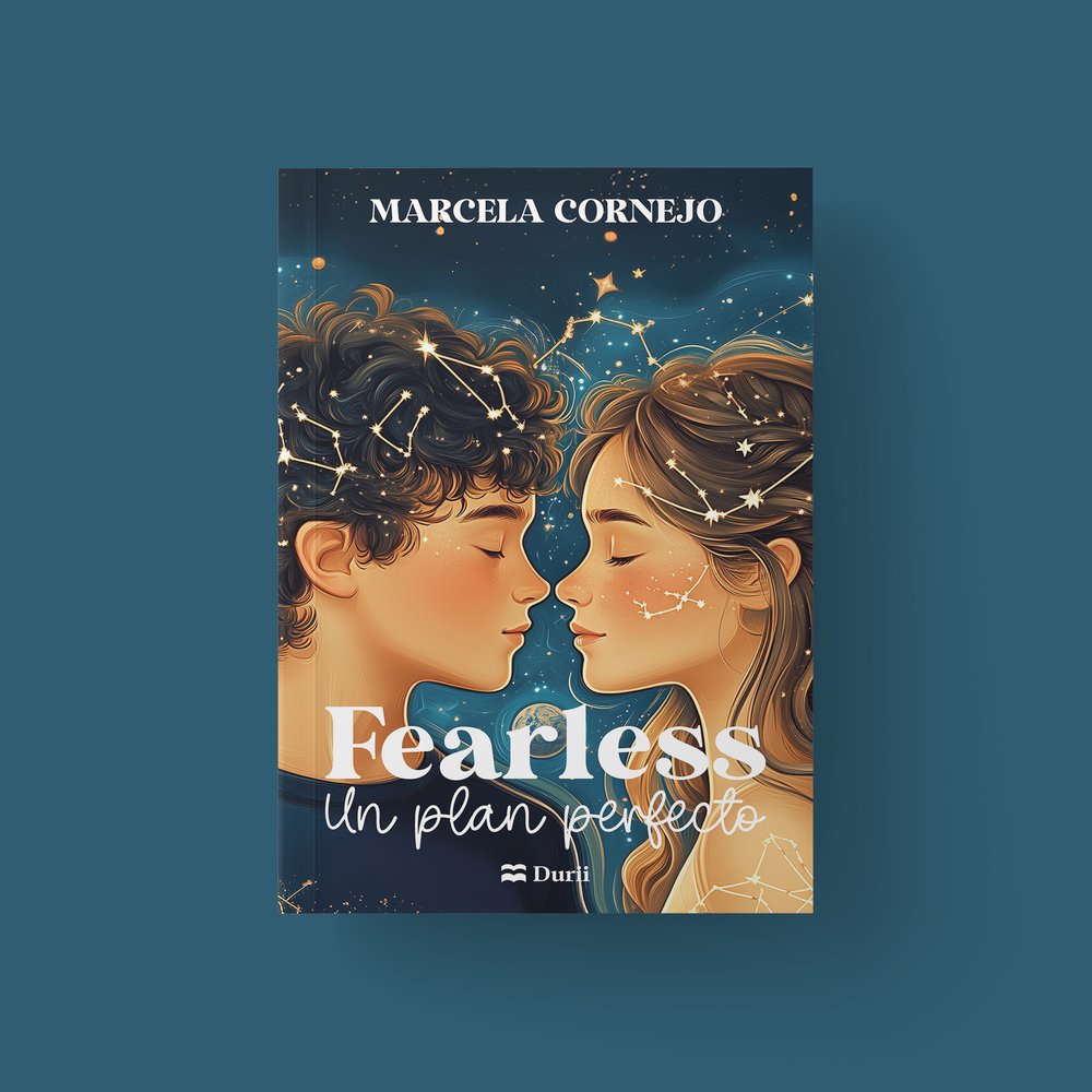 FEARLESS: UN PLAN PERFECTO, de CORNEJO,MARCELA | portada del libro