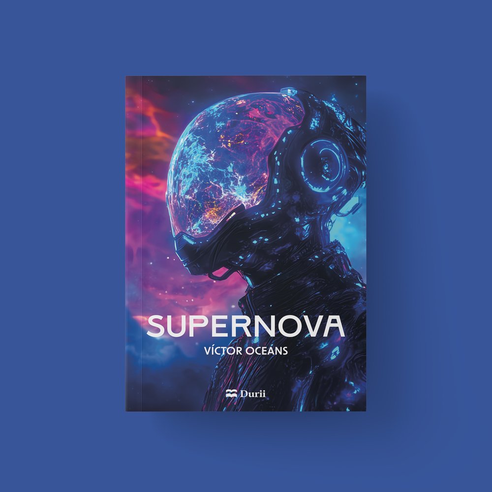 SUPERNOVA, de OCEANS,VICTOR | portada del libro