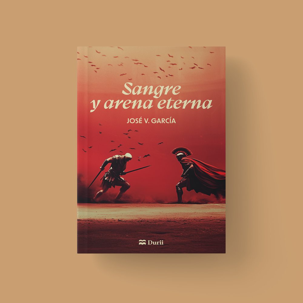 SANGRE Y ARENA ETERNA, de GARCIA,JOSE V. | portada del libro