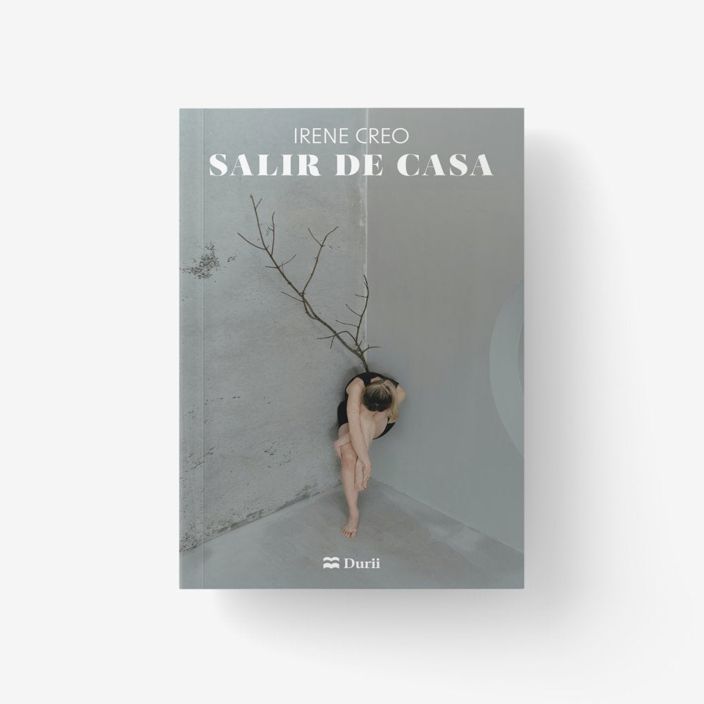 SALIR DE CASA, de Creo, Irene | portada del libro