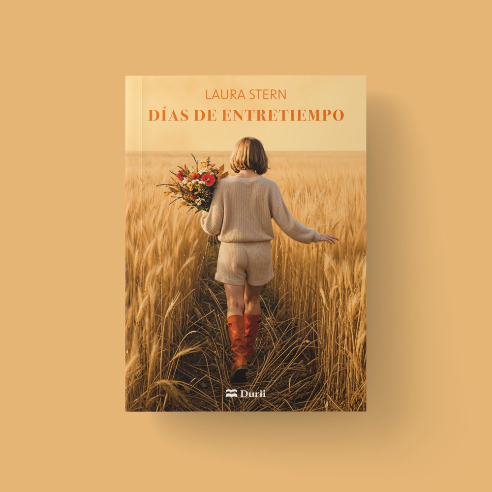 DIAS DE ENTRETIEMPO, de Stern, Laura | portada del libro