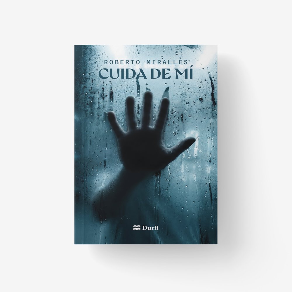 Cuida de mí, de Miralles, Roberto | portada del libro