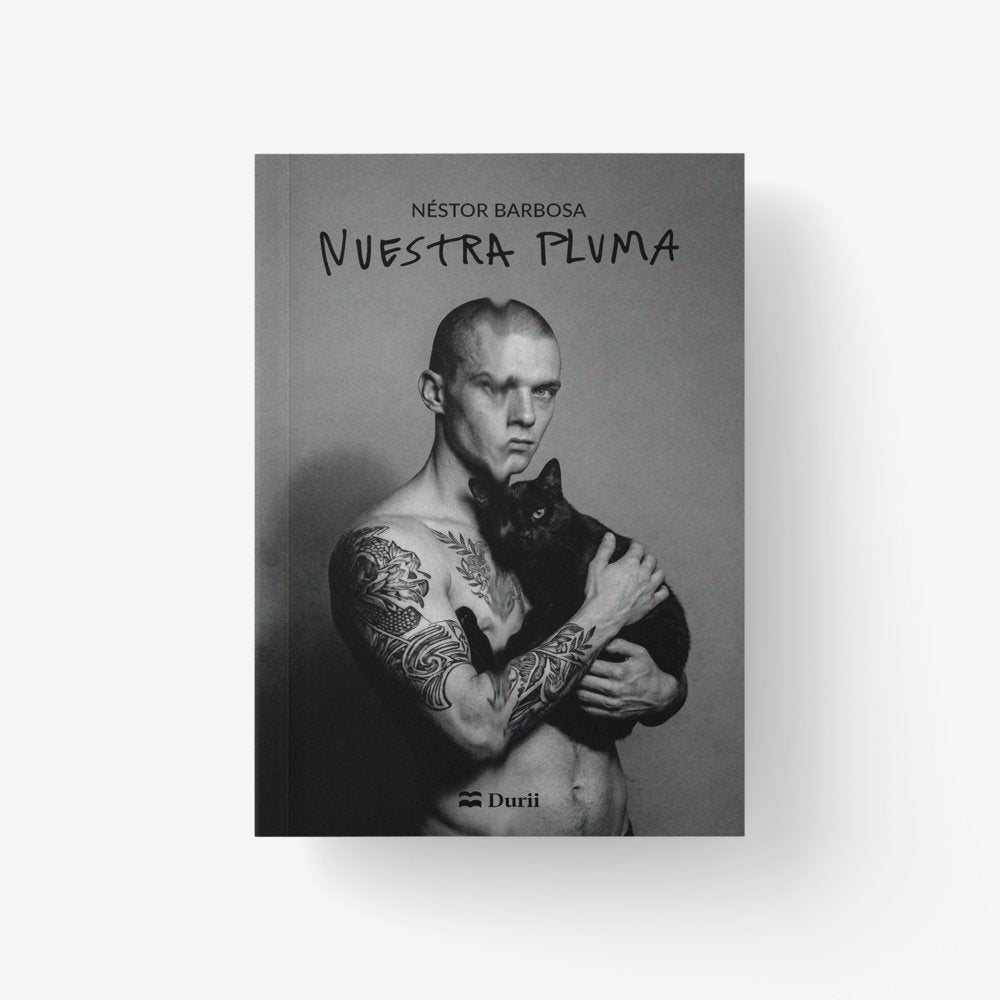 Nuestra pluma, de Barbosa, Néstor | portada del libro