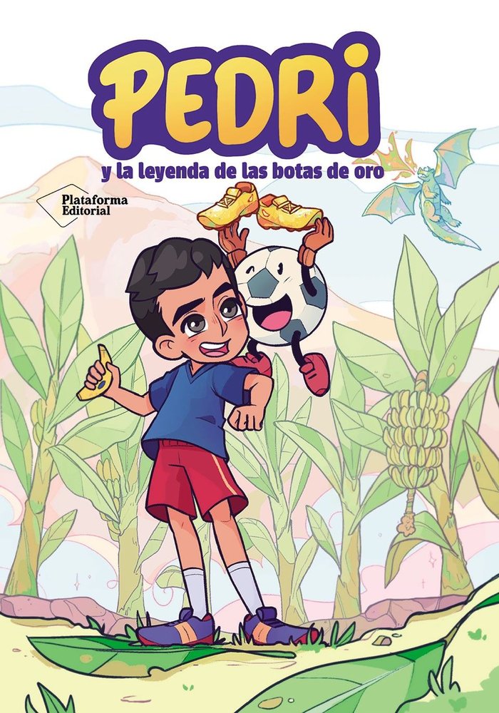 PEDRI, de GONZALEZ LOPEZ, PEDRO | portada del libro