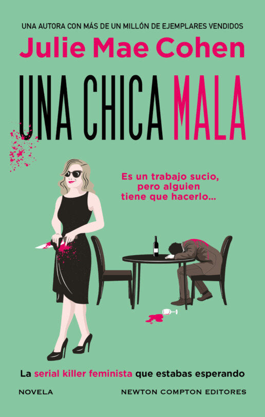 UNA CHICA MALA, de COHEN, JULIE MAE | portada del libro