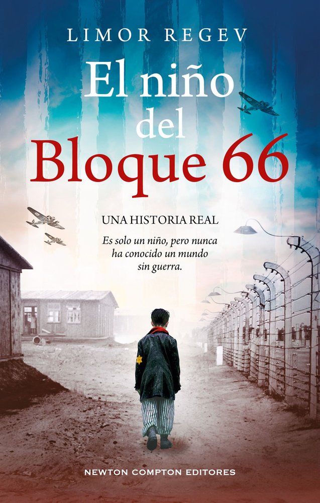 EL NIÑO DEL BLOQUE 66, de REGEV, LIMOR | portada del libro
