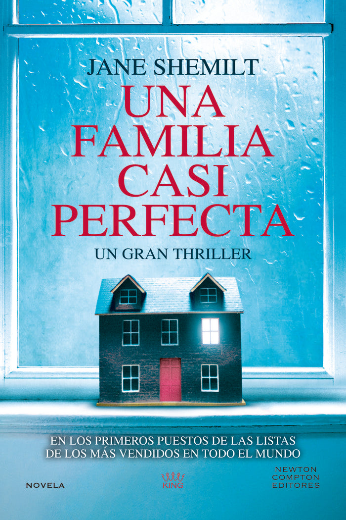 UNA FAMILIA CASI PERFECTA, de SHEMILT, JANE | portada del libro