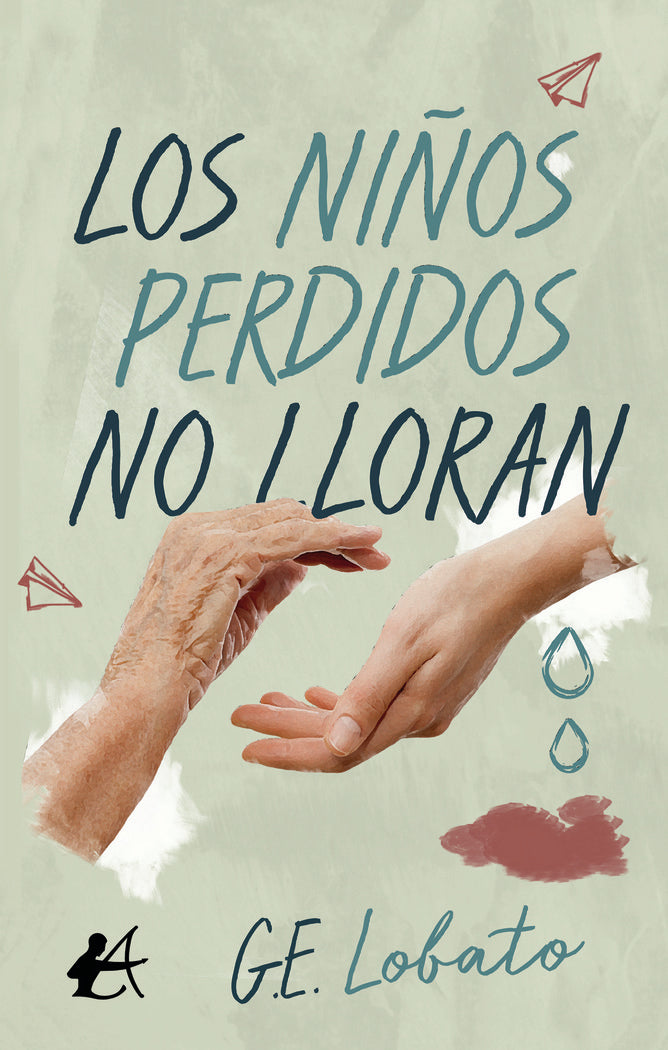 Los niños perdidos no lloran, de E. Lobato, Gonzalo | portada del libro