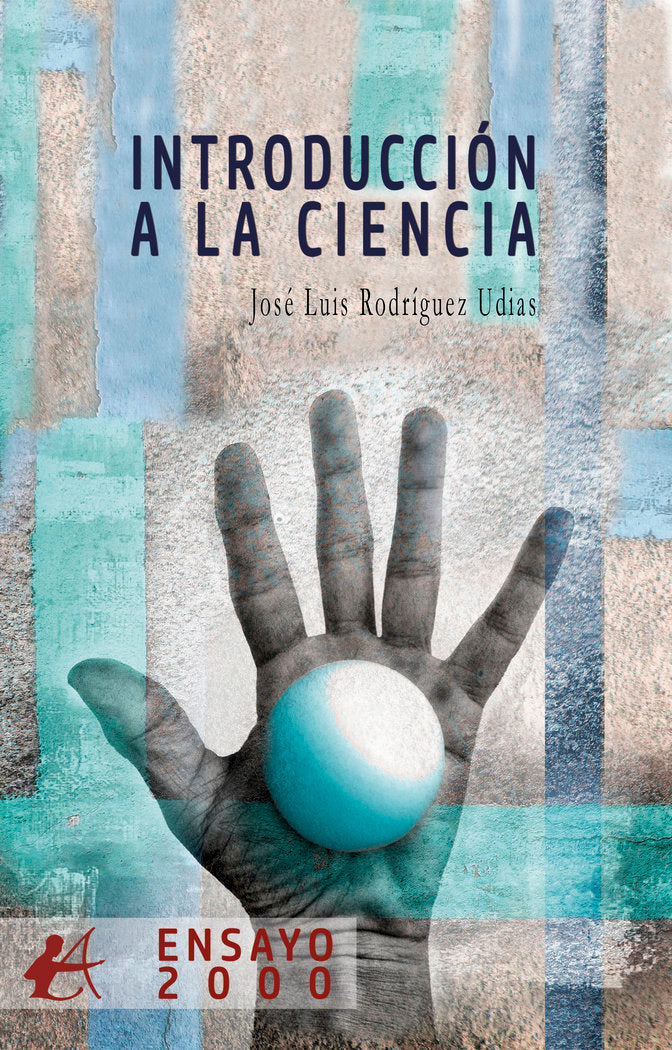 Introducción a la ciencia, de Rodríguez Udias, José Luis | portada del libro