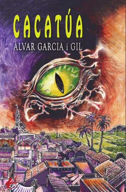 Cacatúa, de Garcia i Gil,Àlvar | portada del libro